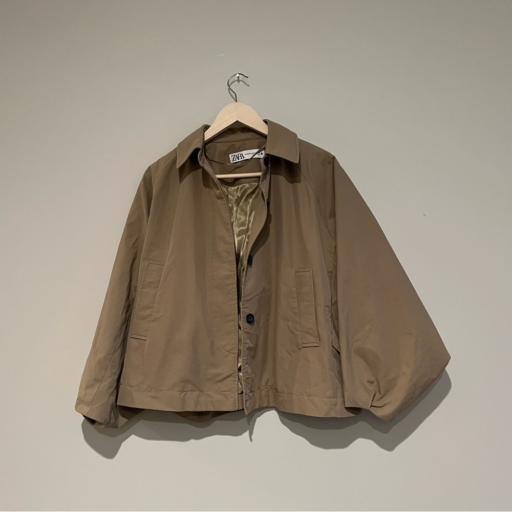 Zara Coat